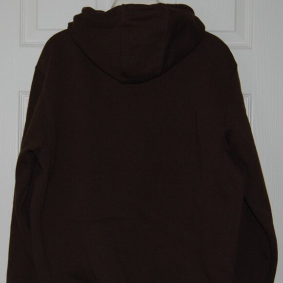 CAT Hooded Heavy Sweatshirt, Unisex M (45" Bust) - Picture 5 of 7